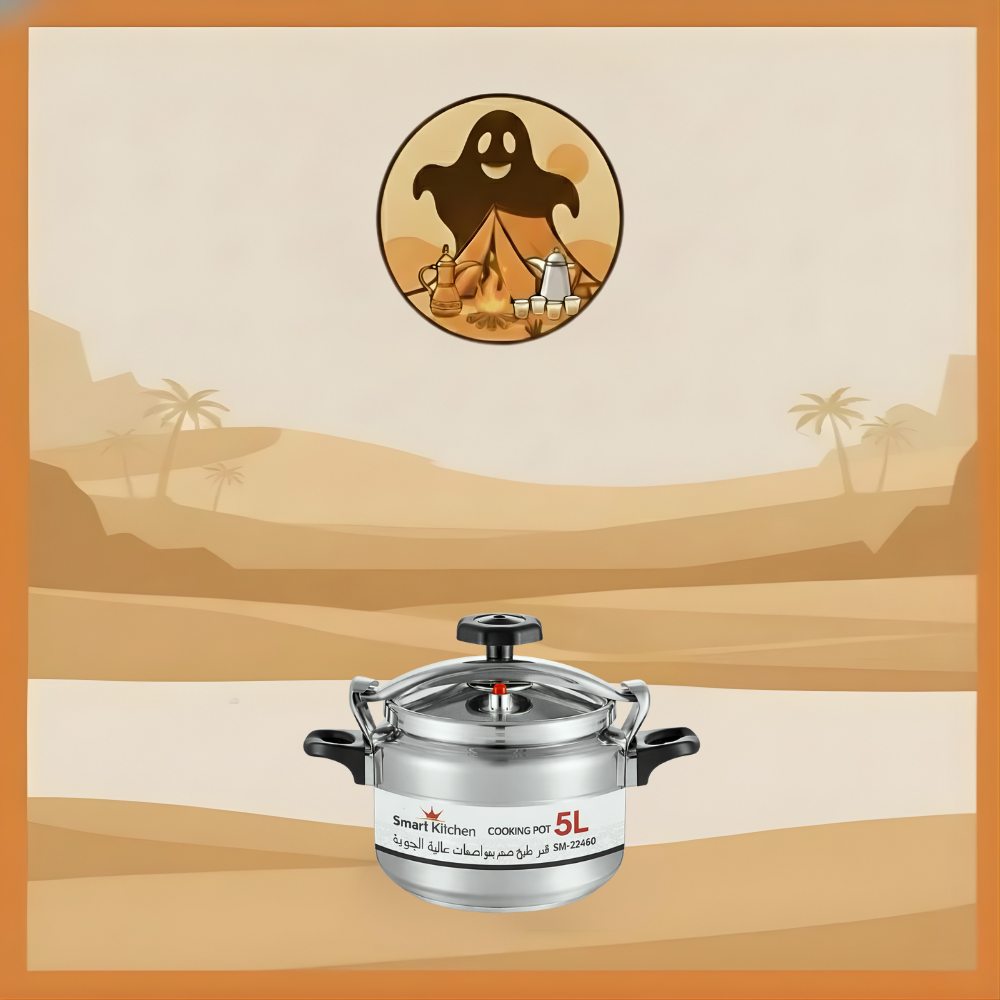 قدر ضغط 5L جودة عاليه