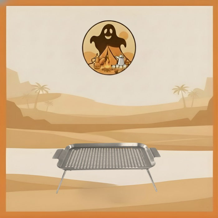 نشافه فناجيل ستيل حجم صغير