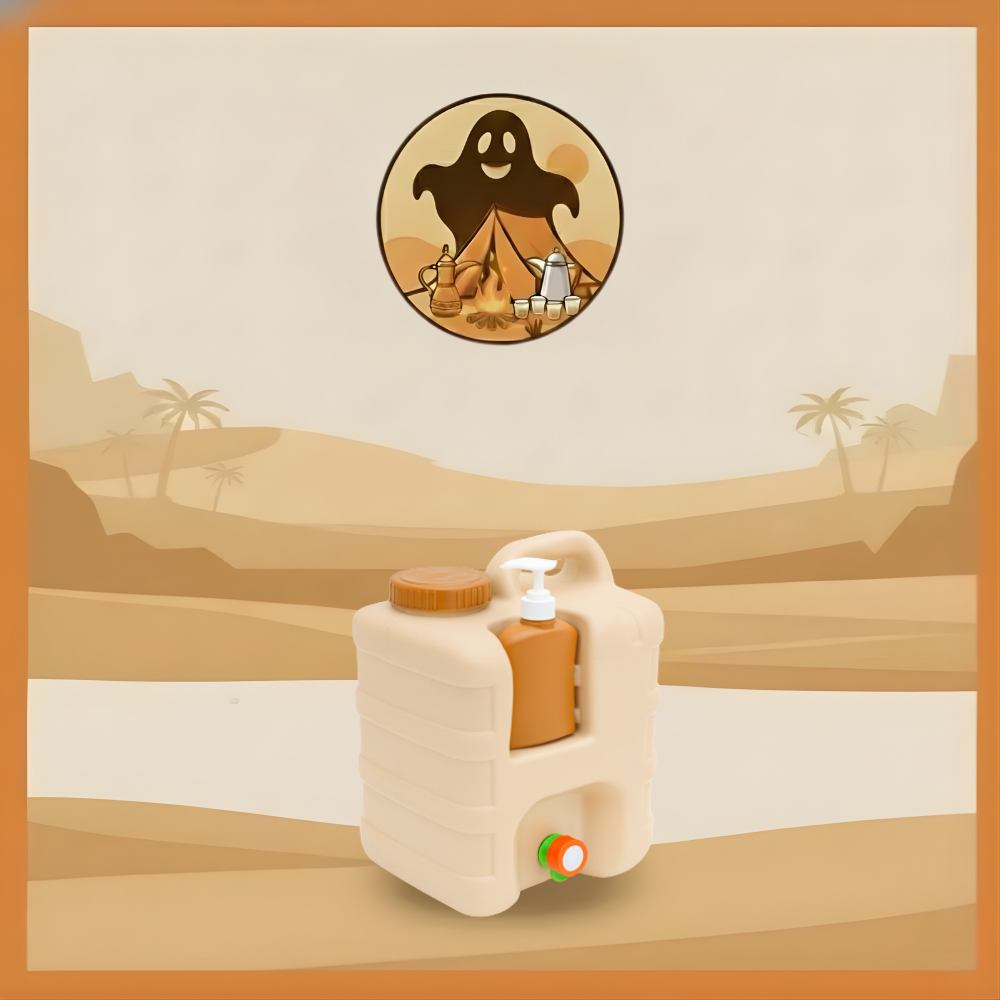 جركل غسيل رحلات 20 لتر