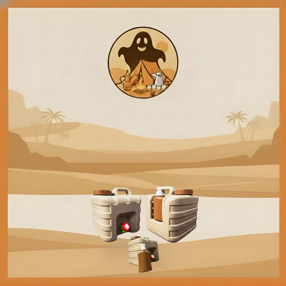 جركل 12L غسيل